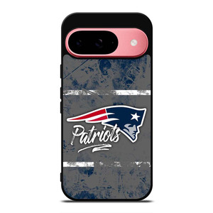 NEW ENGLAND PATRIOTS ART Google Pixel 9 Case Cover NEW ENGLAND PATRIOTS ART Google Pixel 9 Case Cover