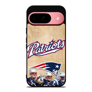 NEW ENGLAND PATRIOTS FOOTBALL Google Pixel 9 Case Cover NEW ENGLAND PATRIOTS FOOTBALL Google Pixel 9 Case Cover