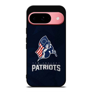 NEW ENGLAND PATRIOTS ICON Google Pixel 9 Case Cover