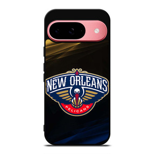 NEW ORLEANS PELICANS Google Pixel 9 Case Cover NEW ORLEANS PELICANS Google Pixel 9 Case Cover