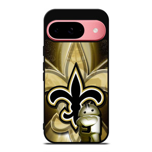 NEW ORLEANS SAINTS NFL Google Pixel 9 Case Cover NEW ORLEANS SAINTS NFL Google Pixel 9 Case Cover