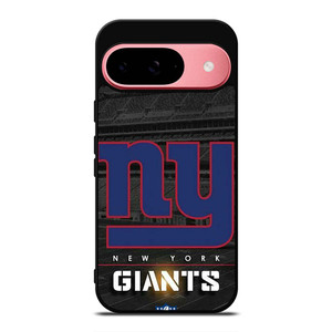 NEW YORK GIANTS NFL TEAM Google Pixel 9 Case Cover NEW YORK GIANTS NFL TEAM Google Pixel 9 Case Cover