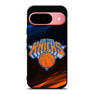 NEW YORK KNICKS LOGO Google Pixel 9 Case Cover NEW YORK KNICKS LOGO Google Pixel 9 Case Cover