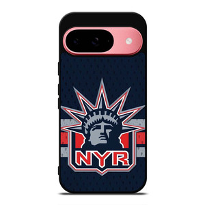 NEW YORK RANGERS JERSEY Google Pixel 9 Case Cover NEW YORK RANGERS JERSEY Google Pixel 9 Case Cover