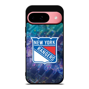 NEW YORK RANGERS NHL LOGO Google Pixel 9 Case Cover NEW YORK RANGERS NHL LOGO Google Pixel 9 Case Cover