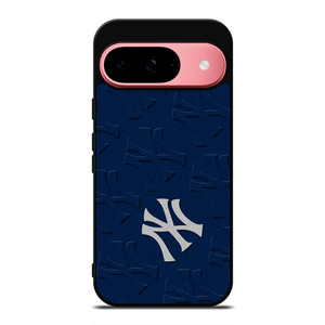 NEW YORK YANKEES BASEBALL CLUB LOGO ICON Google Pixel 9 Case Cover NEW YORK YANKEES BASEBALL CLUB LOGO ICON Google Pixel 9 Case Cover