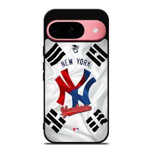 NEW YORK YANKEES BASEBALL LOGO Google Pixel 9 Case Cover NEW YORK YANKEES BASEBALL LOGO Google Pixel 9 Case Cover