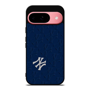 NEW YORK YANKEES ICON LOGO BASEBALL BLUE Google Pixel 9 Case Cover NEW YORK YANKEES ICON LOGO BASEBALL BLUE Google Pixel 9 Case Cover
