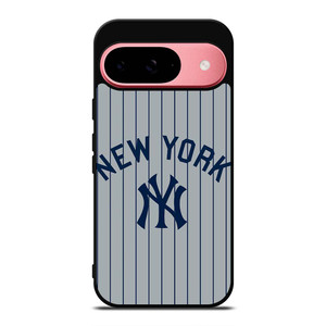 NEW YORK YANKEES LOGO ICON BASEBALL Google Pixel 9 Case Cover NEW YORK YANKEES LOGO ICON BASEBALL Google Pixel 9 Case Cover