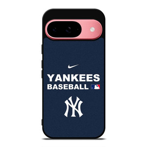 NEW YORK YANKEES MLB ICON Google Pixel 9 Case Cover NEW YORK YANKEES MLB ICON Google Pixel 9 Case Cover