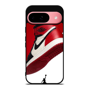 NIKE AIR JORDAN SHOE LOGO Google Pixel 9 Case Cover NIKE AIR JORDAN SHOE LOGO Google Pixel 9 Case Cover