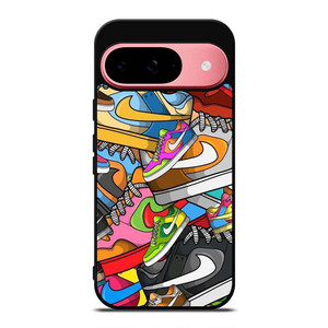NIKE SNEAKERS Google Pixel 9 Case Cover NIKE SNEAKERS Google Pixel 9 Case Cover