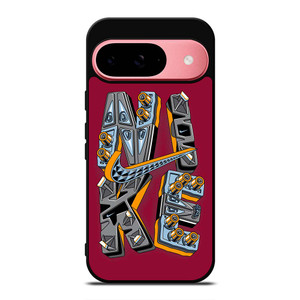 NIKE SOLES LOGO ART Google Pixel 9 Case Cover NIKE SOLES LOGO ART Google Pixel 9 Case Cover