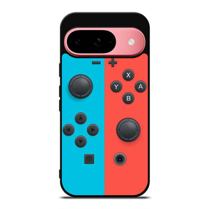 NINTENDO SWITCH CONTROLLER Google Pixel 9 Case Cover NINTENDO SWITCH CONTROLLER Google Pixel 9 Case Cover
