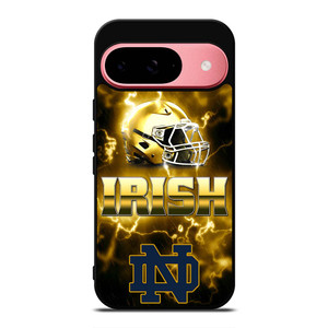NOTRE DAME FIGHTING IRISH HELMET Google Pixel 9 Case Cover NOTRE DAME FIGHTING IRISH HELMET Google Pixel 9 Case Cover