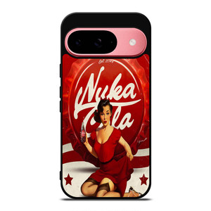 NUKA COLA SEXY GIRLS 3 Google Pixel 9 Case Cover NUKA COLA SEXY GIRLS 3 Google Pixel 9 Case Cover