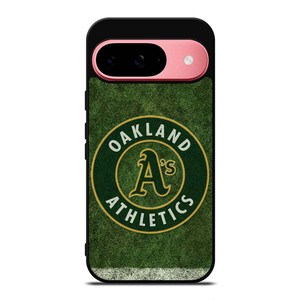 OAKLAND ATHLETICS LOGO 2 Google Pixel 9 Case Cover