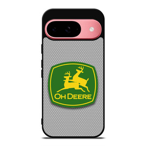 OH JOHN DEERE PARODY LOGO Google Pixel 9 Case Cover