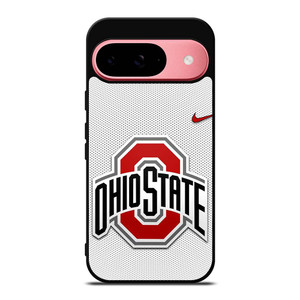 OHIO STATE BUCKEYES LOGO FOOTBALL NIKE BIG Google Pixel 9 Case Cover OHIO STATE BUCKEYES LOGO FOOTBALL NIKE BIG Google Pixel 9 Case Cover