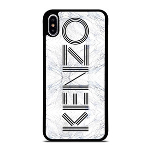 KENZO PARIS MARBLE iPhone XS Max Case Cover KENZO PARIS MARBLE iPhone XS Max Case Cover