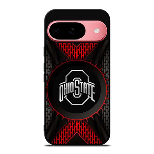 OHIO STATE FOOTBALL icon Google Pixel 9 Case Cover OHIO STATE FOOTBALL icon Google Pixel 9 Case Cover