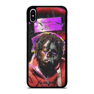LIL UZI VERT XO TOUR LLIF3 iPhone XS Max Case Cover LIL UZI VERT XO TOUR LLIF3 iPhone XS Max Case Cover