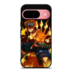 ONE PIECE ANIME PORTGAS D Google Pixel 9 Case Cover