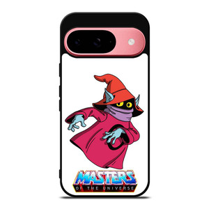 ORKO HE-MAN AND THE MASTER OF THE UNIVERSE CARTOON Google Pixel 9 Case Cover ORKO HE-MAN AND THE MASTER OF THE UNIVERSE CARTOON Google Pixel 9 Case Cover