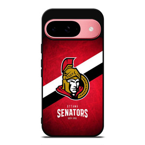 OTTAWA SENATORS HOCKEY Google Pixel 9 Case Cover OTTAWA SENATORS HOCKEY Google Pixel 9 Case Cover