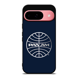 PAN AM LOGO AIRLINE AMERICAN AIRWAYS Google Pixel 9 Case Cover PAN AM LOGO AIRLINE AMERICAN AIRWAYS Google Pixel 9 Case Cover