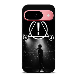 PANIC AT THE DISCO Google Pixel 9 Case Cover PANIC AT THE DISCO Google Pixel 9 Case Cover
