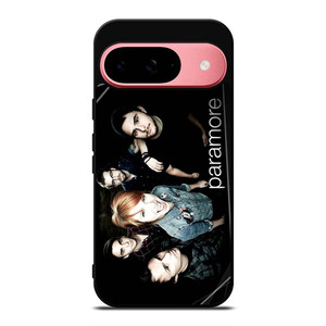 PARAMORE BAND Google Pixel 9 Case Cover PARAMORE BAND Google Pixel 9 Case Cover