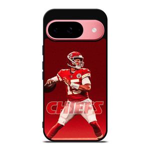 PATRICK MAHOMES KANSAS CITY CHIEFS 15 Google Pixel 9 Case Cover