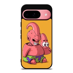 PATRICK STAR MAJIN BUU Google Pixel 9 Case Cover