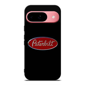 PETERBILT EMBLEM TRUCK LOGO Google Pixel 9 Case Cover PETERBILT EMBLEM TRUCK LOGO Google Pixel 9 Case Cover