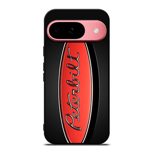 PETERBILT EMBOSSED LOGO Google Pixel 9 Case Cover PETERBILT EMBOSSED LOGO Google Pixel 9 Case Cover