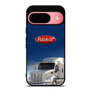 PETERBILT TRUCK BLUE SKY Google Pixel 9 Case Cover PETERBILT TRUCK BLUE SKY Google Pixel 9 Case Cover