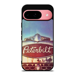 PETERBILT TRUCK FRONT LOGO Google Pixel 9 Case Cover