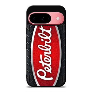 PETERBILT TRUCK PLATE Google Pixel 9 Case Cover PETERBILT TRUCK PLATE Google Pixel 9 Case Cover