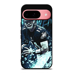 PHILADELPHIA EAGLES CARSON WENTZ Google Pixel 9 Case Cover