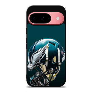 PHILADELPHIA EAGLES LOGO FOOTBALL HELMET ICON Google Pixel 9 Case Cover