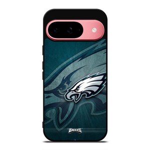 PHILADELPHIA EAGLES NFL MASCOT Google Pixel 9 Case Cover PHILADELPHIA EAGLES NFL MASCOT Google Pixel 9 Case Cover