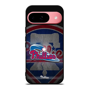 PHILADELPHIA PHILLIES LOGO Google Pixel 9 Case Cover