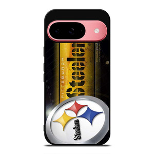 PITTSBURGH STEELERS ICON Google Pixel 9 Case Cover PITTSBURGH STEELERS ICON Google Pixel 9 Case Cover