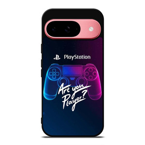 PLAY STATION PS ARE YOU PLAYER Google Pixel 9 Case Cover PLAY STATION PS ARE YOU PLAYER Google Pixel 9 Case Cover