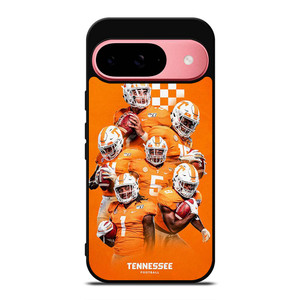 PLAYER TENNESSEE VOLUNTEERS VOLS FOOTBALL Google Pixel 9 Case Cover PLAYER TENNESSEE VOLUNTEERS VOLS FOOTBALL Google Pixel 9 Case Cover