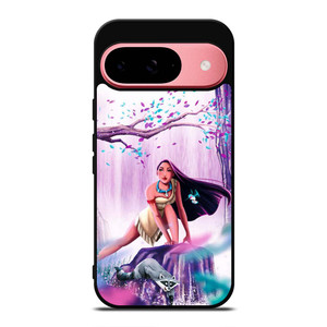 POCAHONTAS DISNEY CARTOON Google Pixel 9 Case Cover