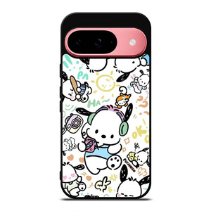 POCHACCO DOG CARTOON OK Google Pixel 9 Case Cover POCHACCO DOG CARTOON OK Google Pixel 9 Case Cover