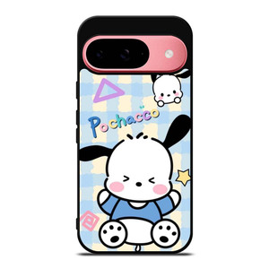 POCHACCO DOG CARTOON Google Pixel 9 Case Cover POCHACCO DOG CARTOON Google Pixel 9 Case Cover