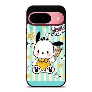 POCHACCO DOG ICE CREAM Google Pixel 9 Case Cover POCHACCO DOG ICE CREAM Google Pixel 9 Case Cover